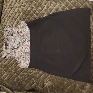 Size 20 Maurices Knee Length dress